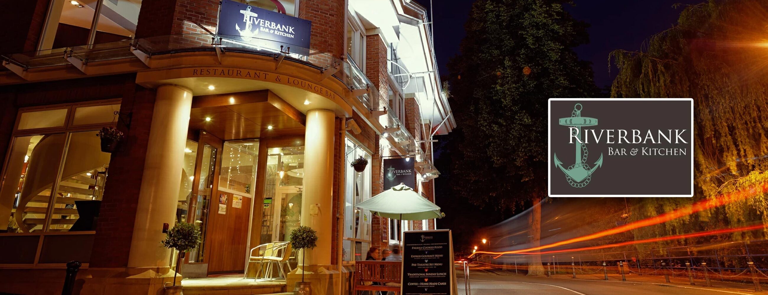 Riverbank Bar & Kitchen - Shrewsbury