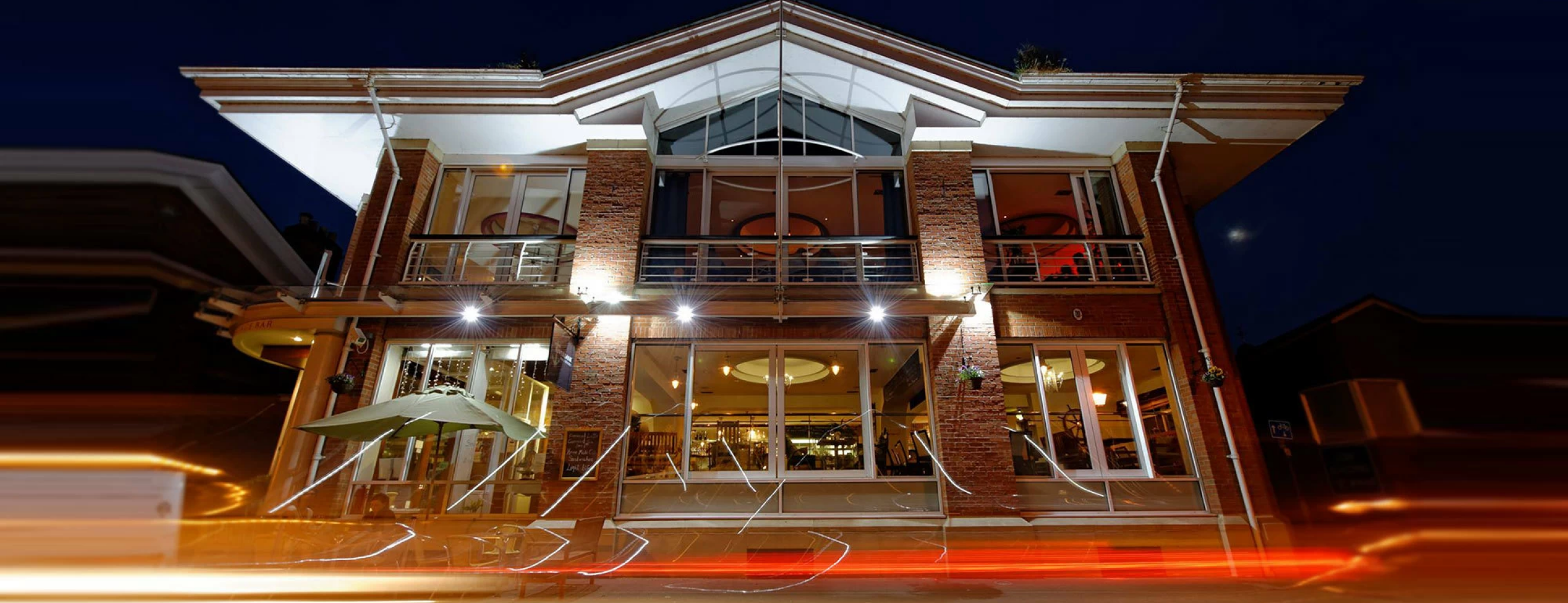 Riverbank Bar & Kitchen - Shrewsbury