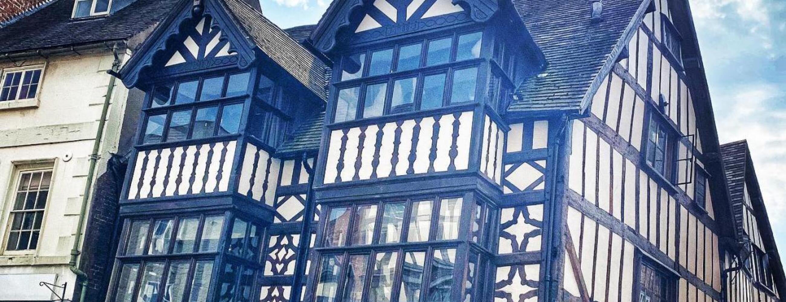 Ten & Six Champagne Bar in Shrewsbury | Shropshire