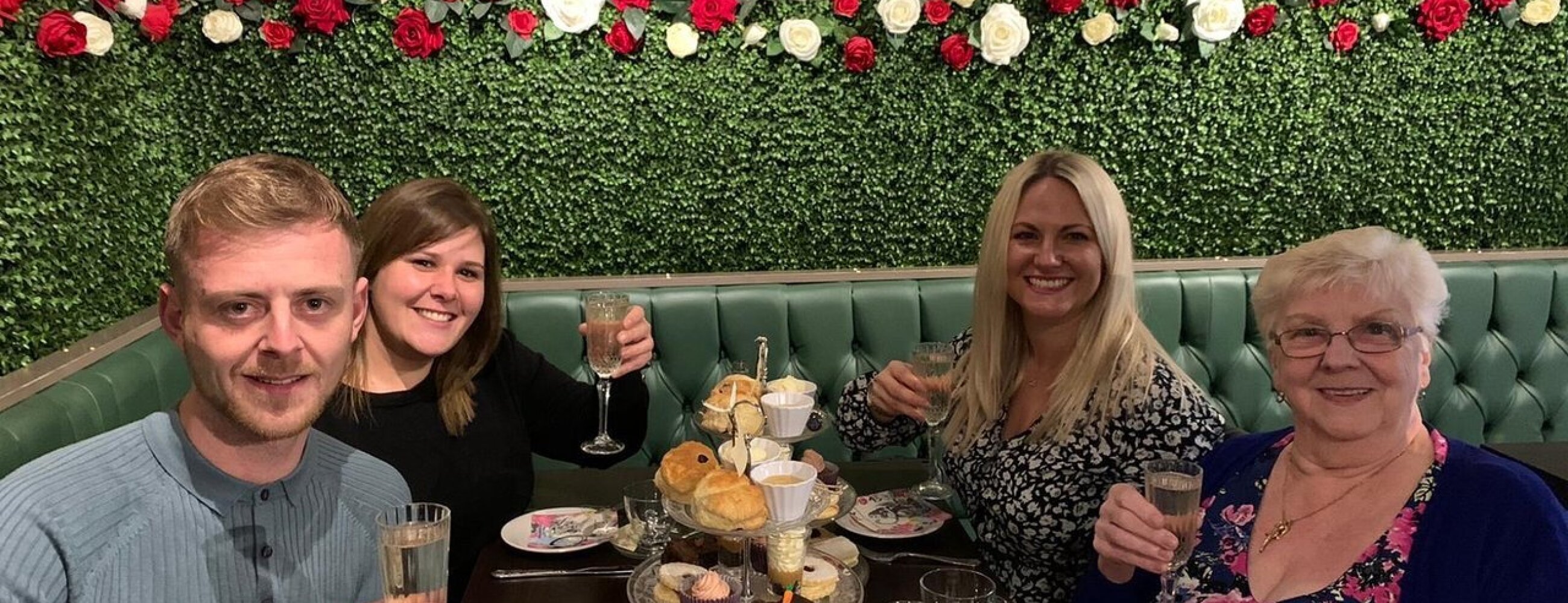 Ten & Six Champagne Bar in Shrewsbury | Shropshire