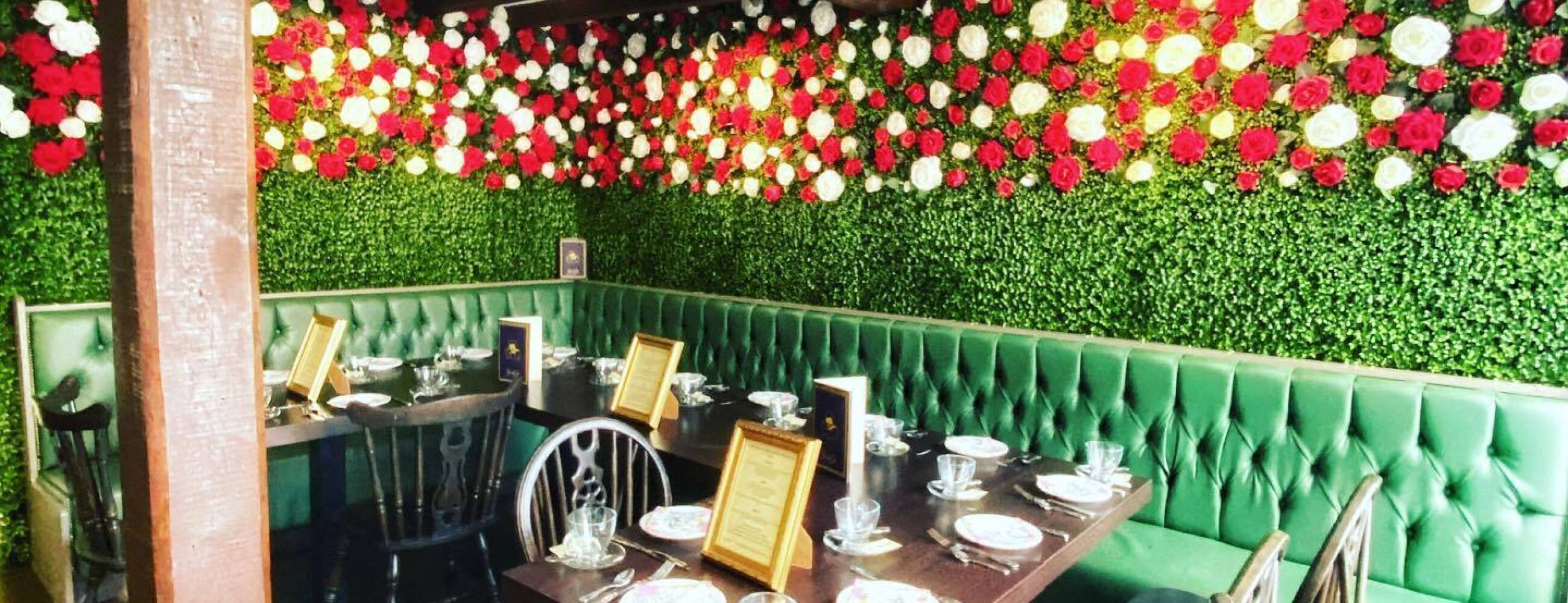 Ten & Six Champagne Bar in Shrewsbury | Shropshire