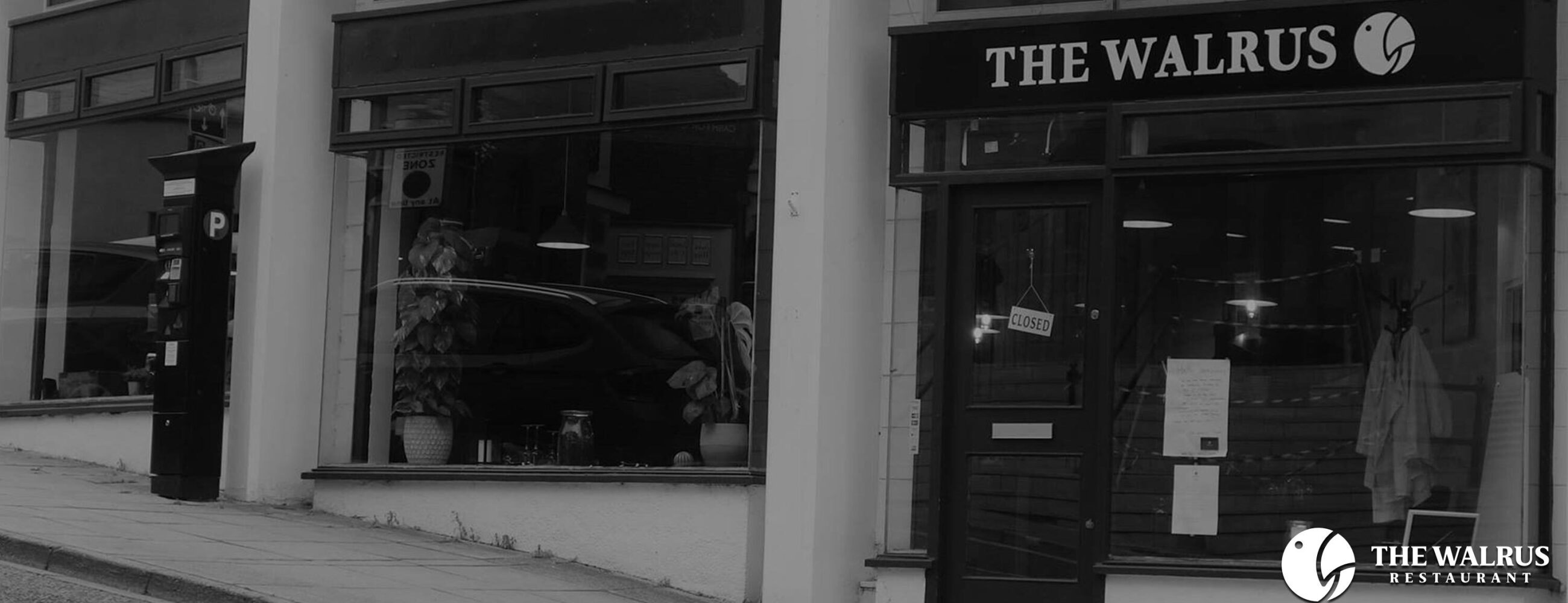 The Walrus Restaurant | Shrewsbury