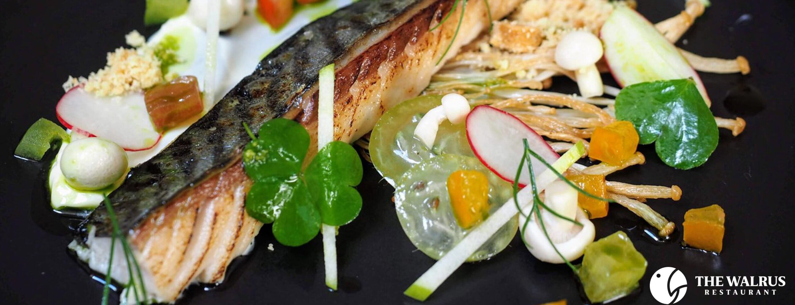 The Walrus Restaurant | Shrewsbury