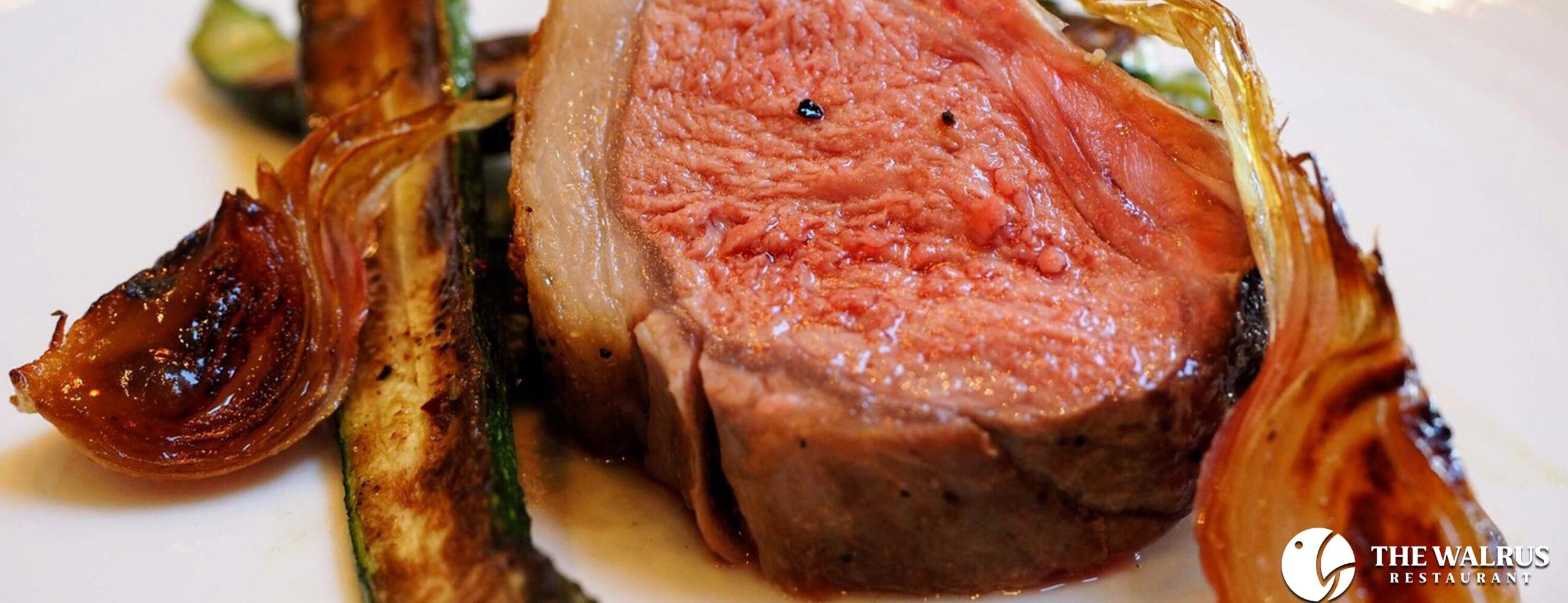 The Walrus Restaurant | Shrewsbury