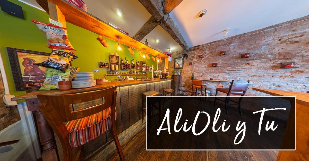 AleOli y Tu