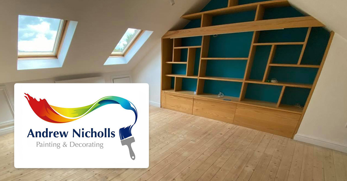 Andrew Nicholls Painting & Decorating
