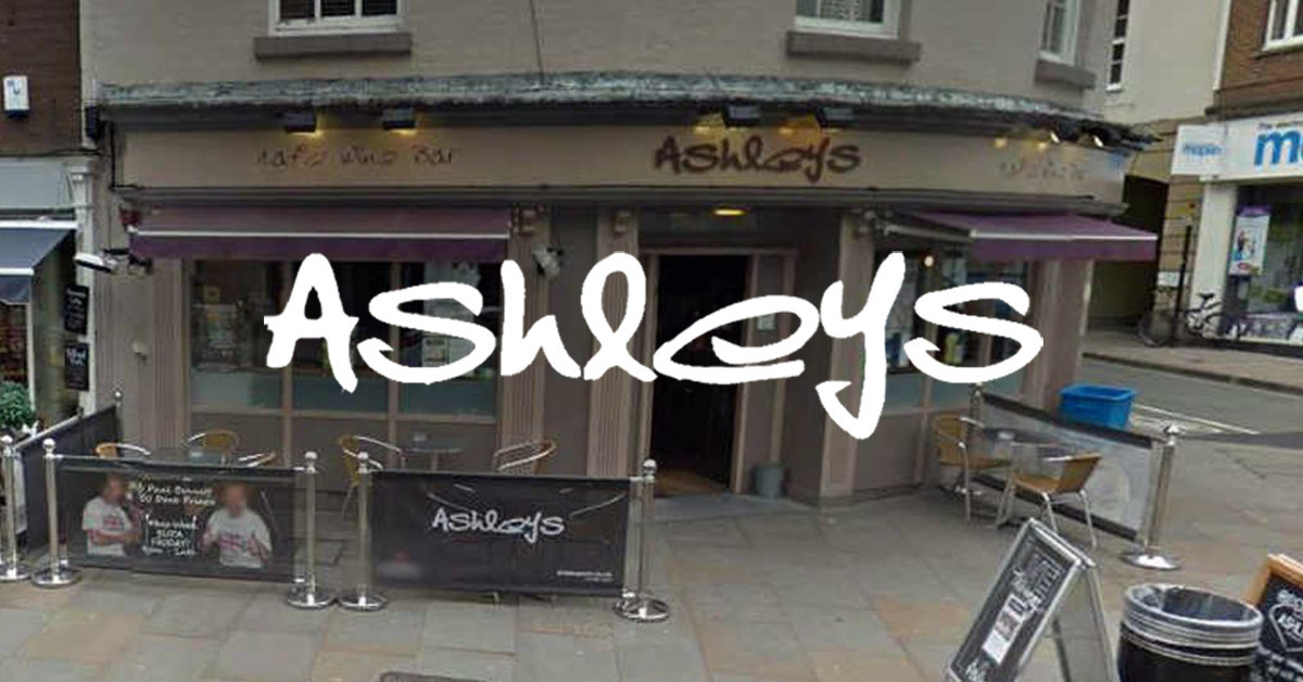Ashley's Bar
