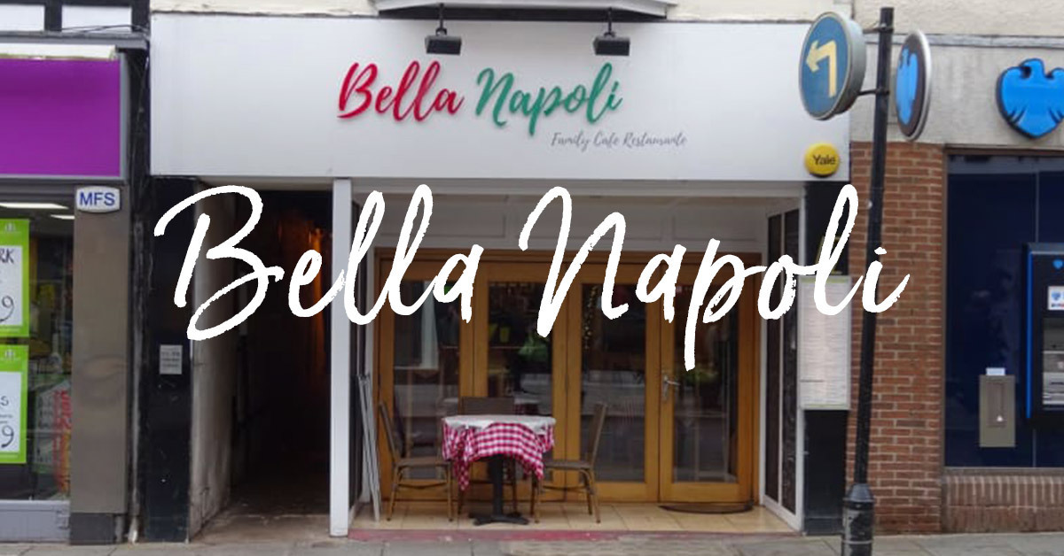 Bella Napoli