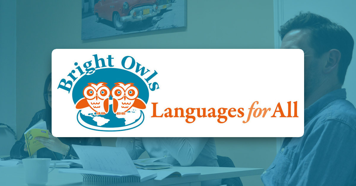 Bright Owls - Language Tutors