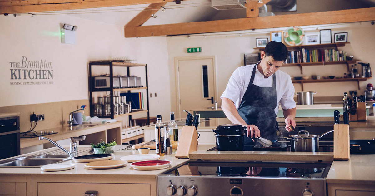 Brompton Cookery School