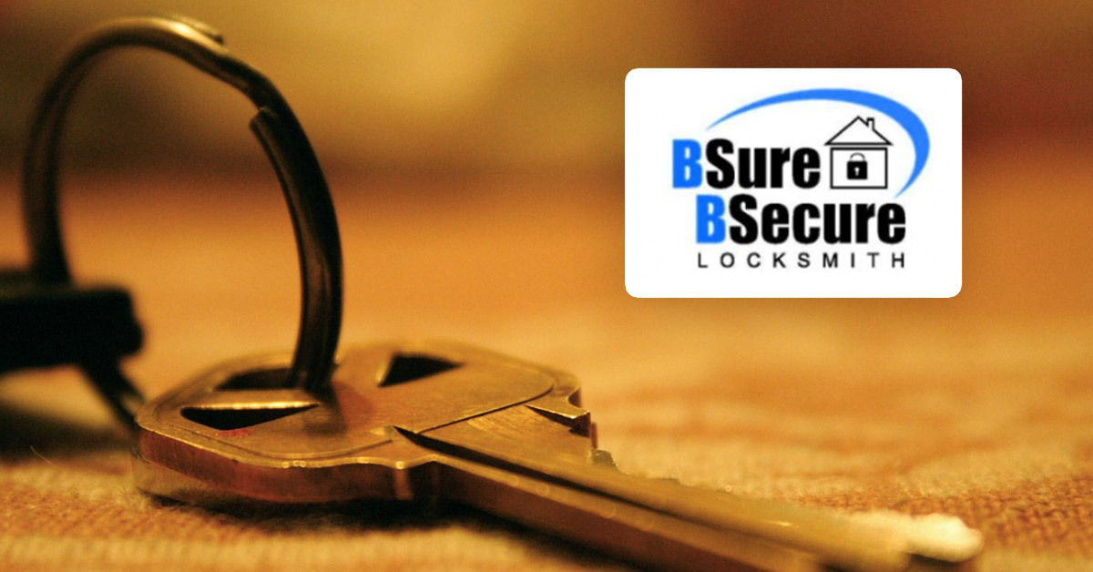 BSure BSecure Locksmith