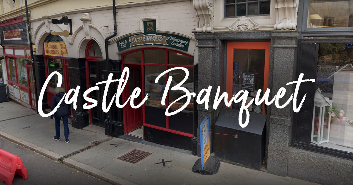 Castle Banquet