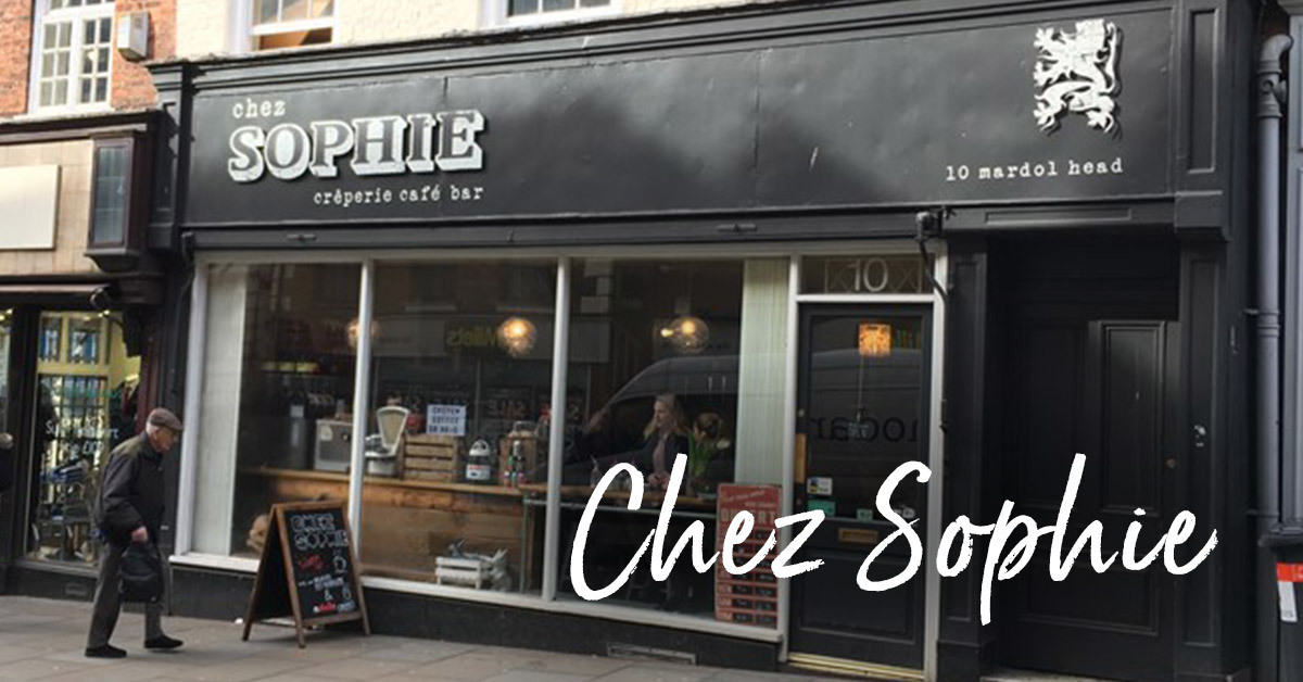 Chez Sophie