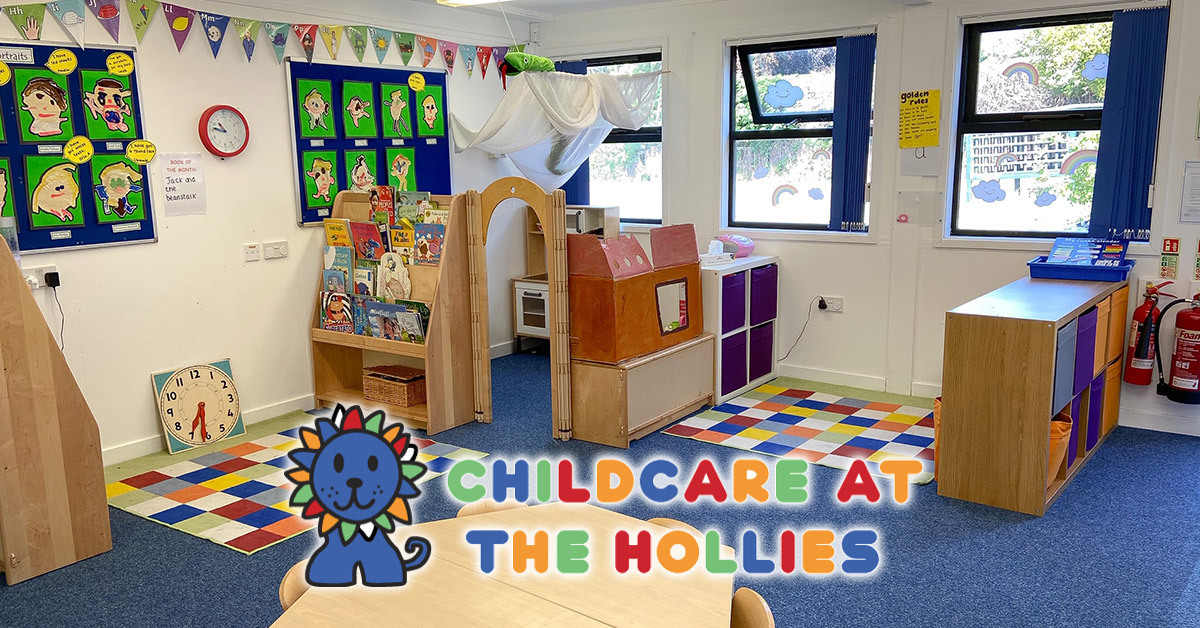 Childcare At The Hollies
