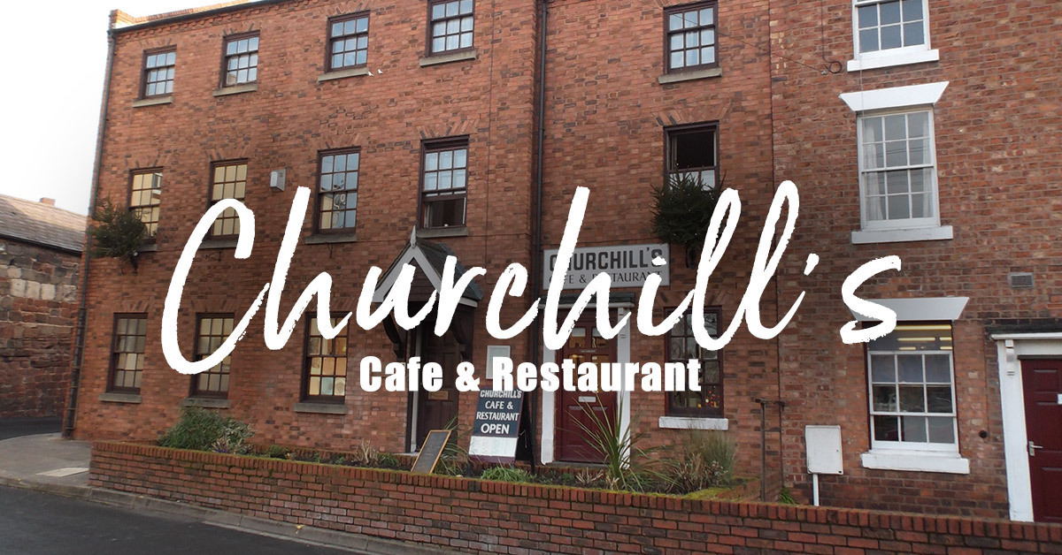 Churchill's Cafe & Restaurant