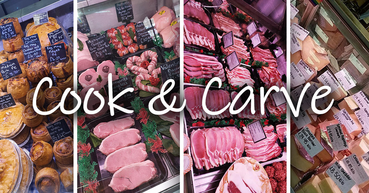 Cook and Carve - Delicatessen