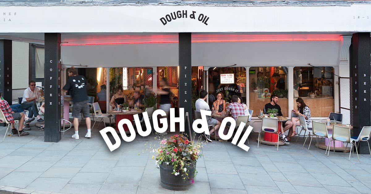 Dough & Oil