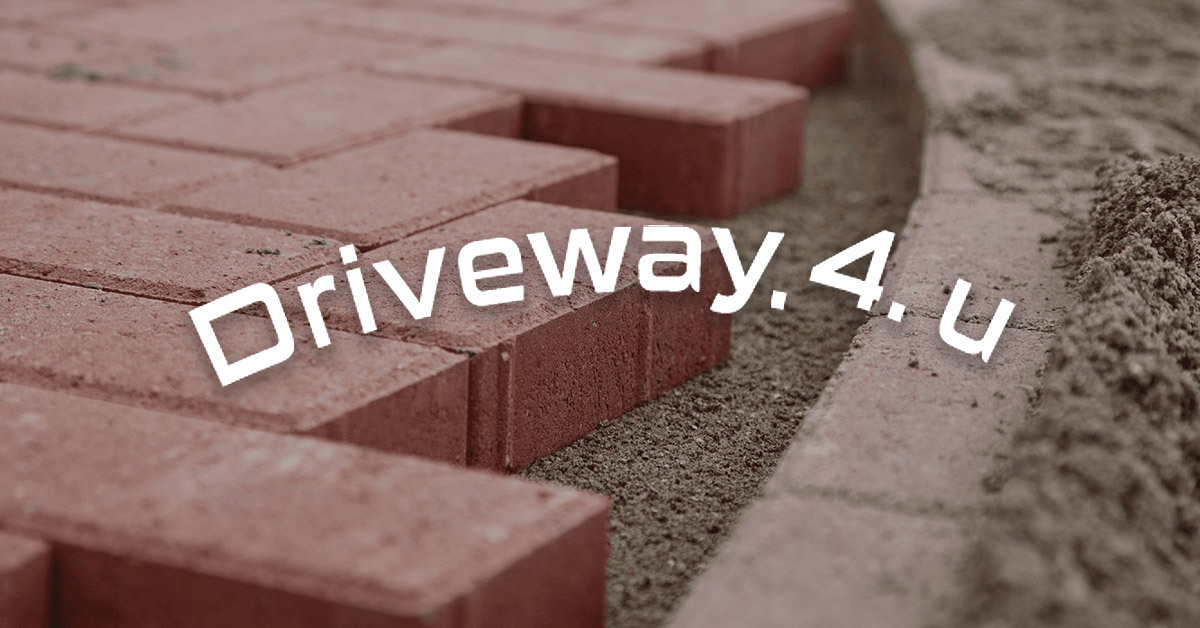 Driveway 4 U