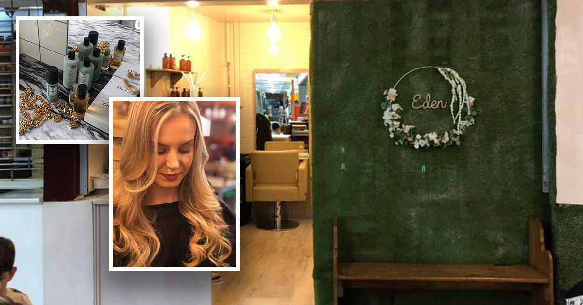 Eden Hair Salon