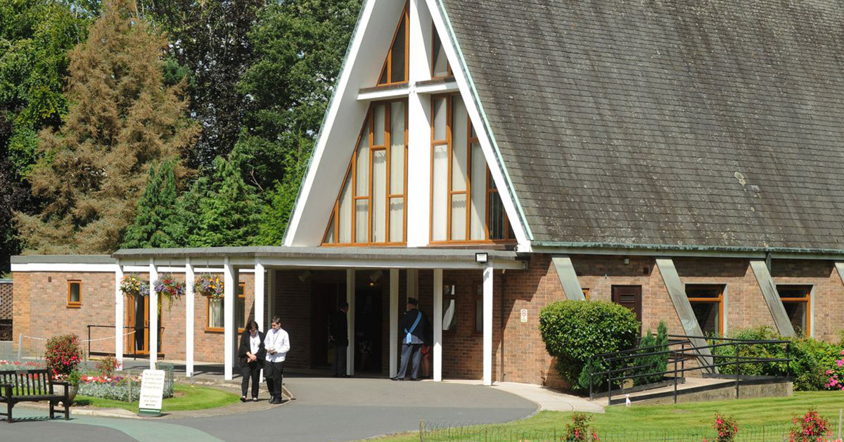 Emstrey Crematorium & Cemetery