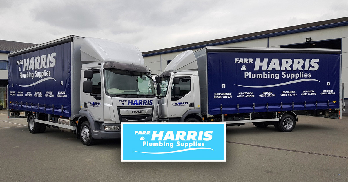 Farr & Harris Ltd - Kitchens & Bathrooms