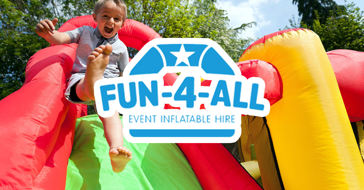 Fun 4 All - Bouncy Castle Hire