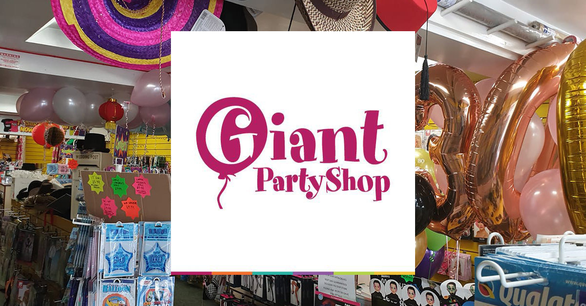 Giant Party Shop