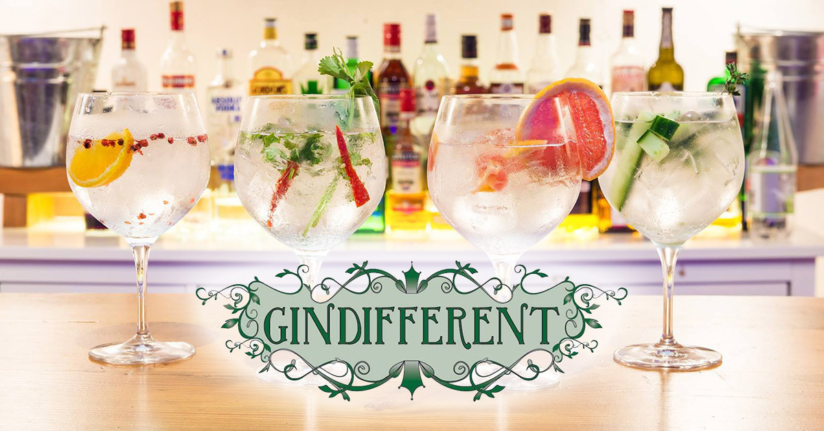 Gindifferent Bar