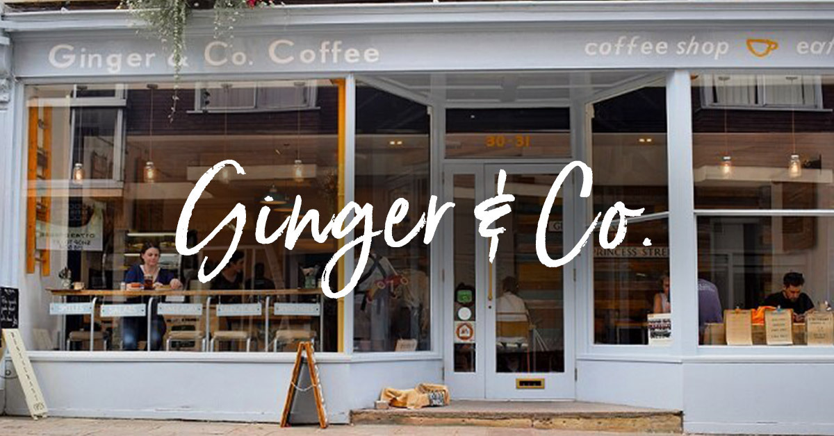 Ginger & Co Coffee Shop