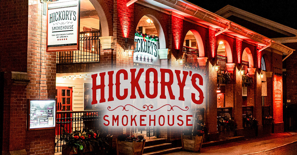 Hickory's Smokehouse