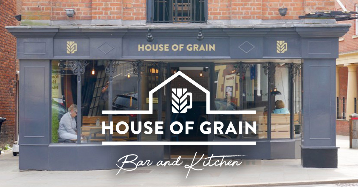 House of Grain Bar & Kitchen