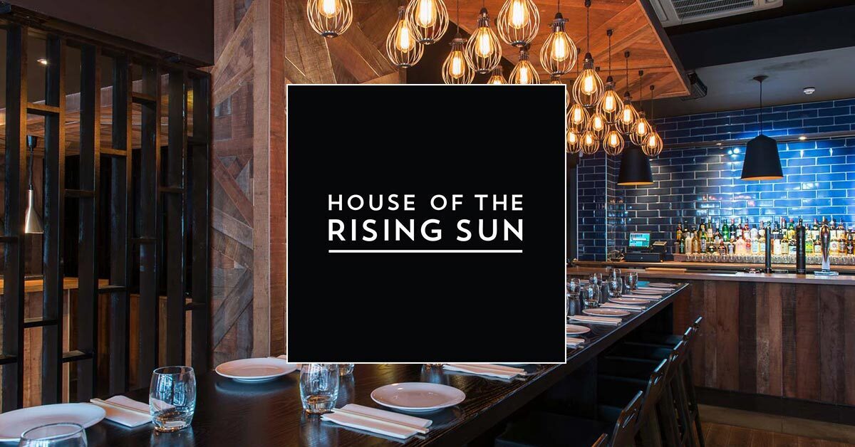 House of the Rising Sun
