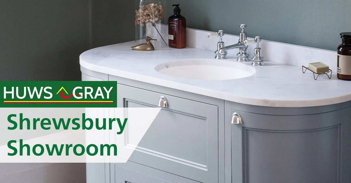 Huws Gray Shrewsbury Plumbing