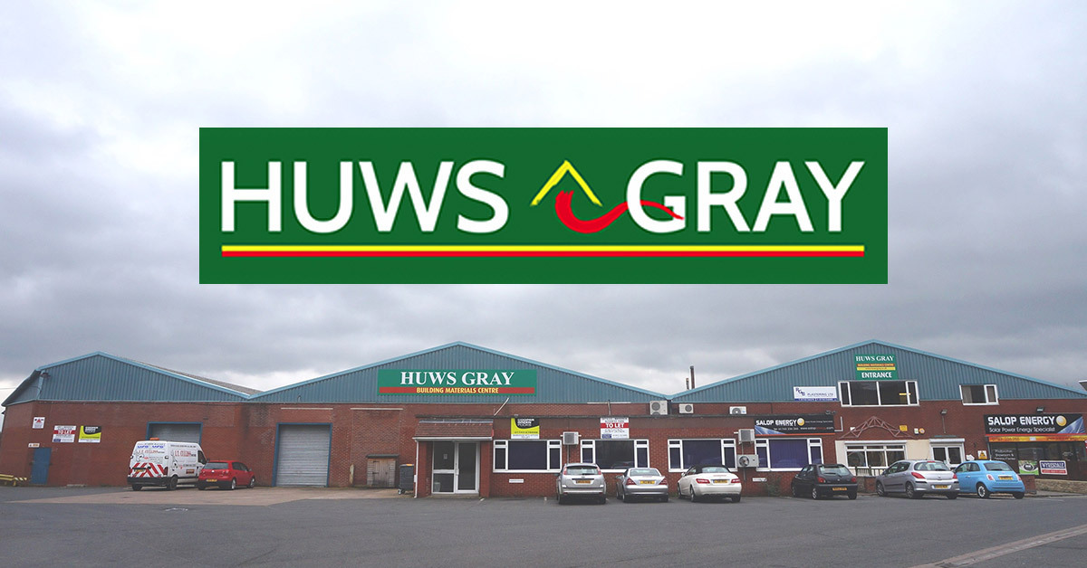 Huws Gray - Builders Merchant