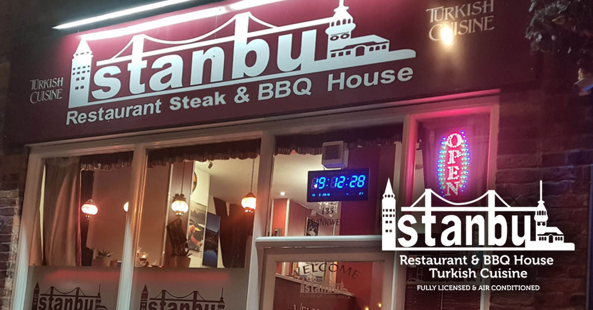 Istanbul Turkish Restaurant & BBQ House