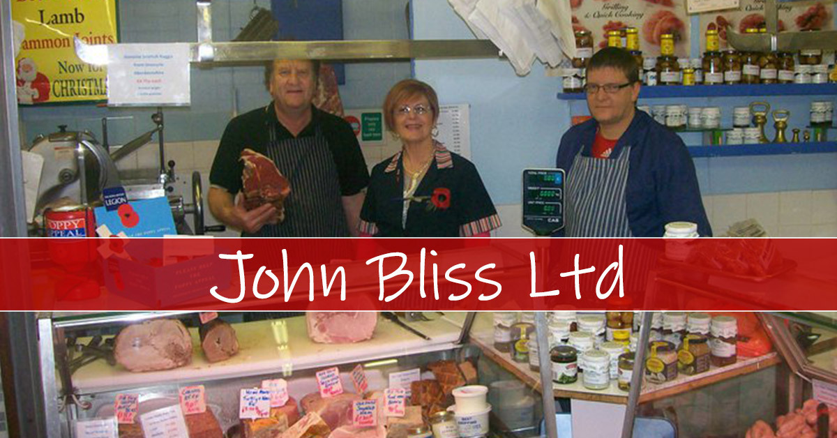 John Bliss Ltd - Butchers