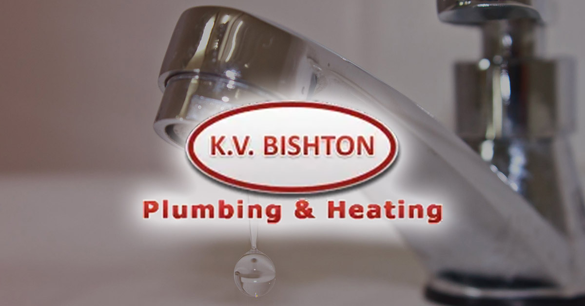 KV Bishton Plumbing & Heating Ltd