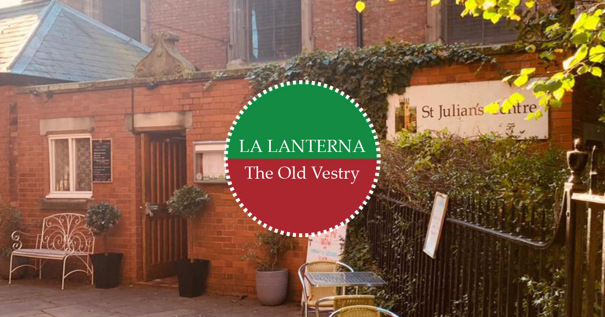 La Lanterna At the Old Vestry