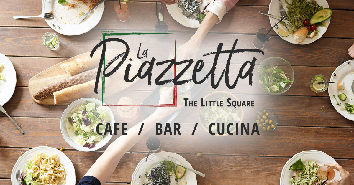 La Piazzetta - The Little Square