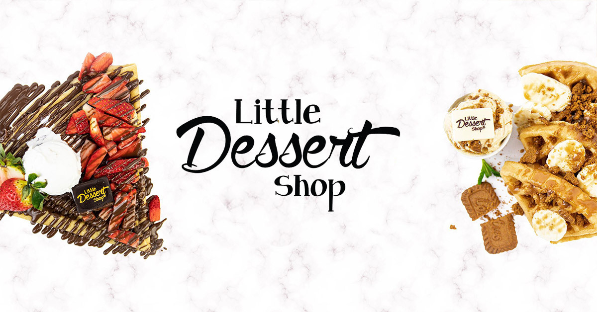 Little Dessert Shop