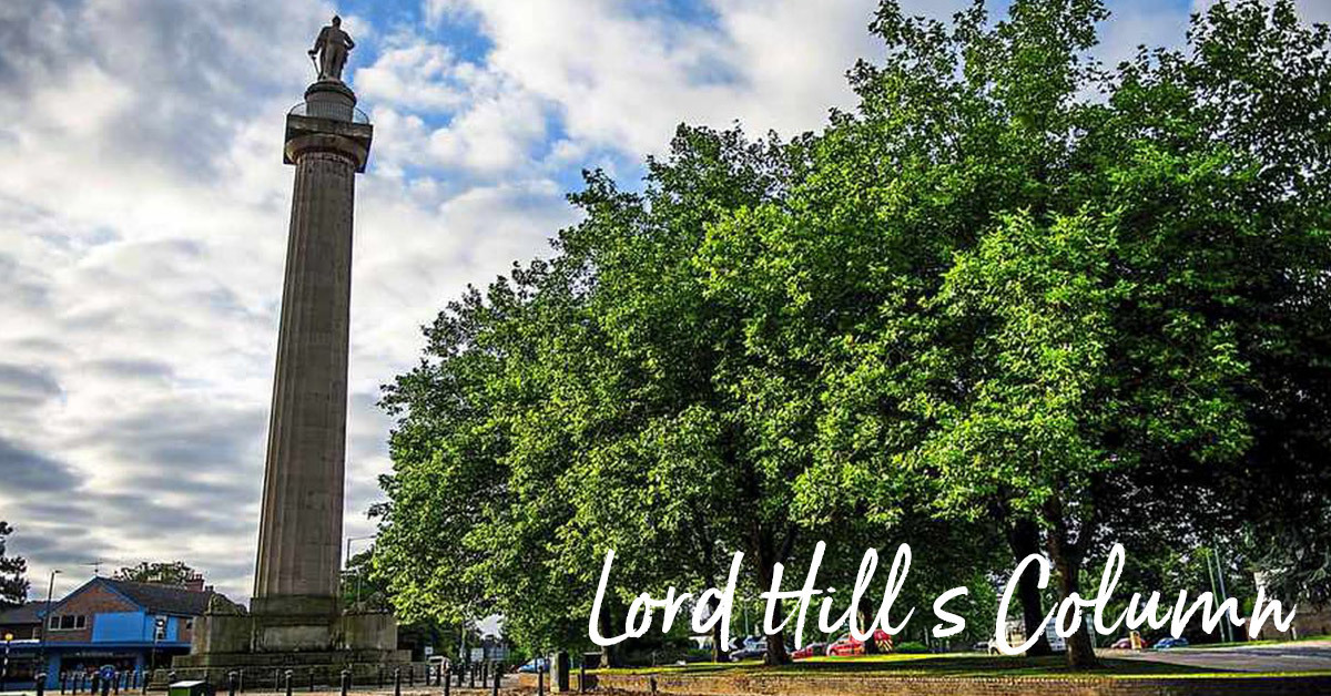 Lord Hill's Column