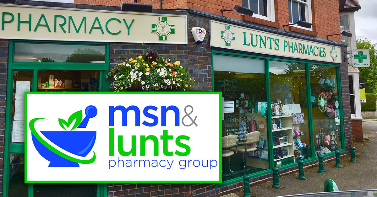 Lunts Pharmacy - Hereford Road 