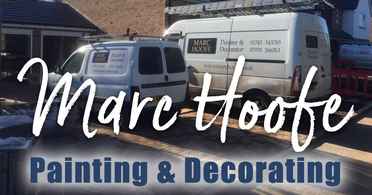 Marc Hoofe Painting & Decorating