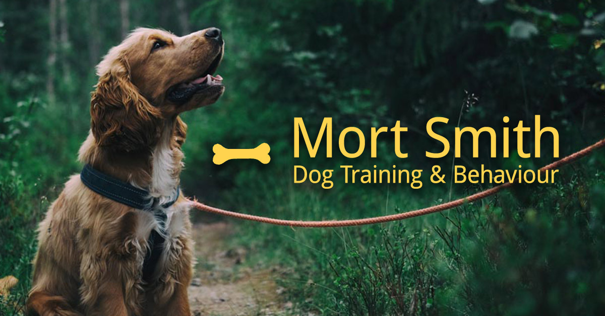 Mort Smith Dog Training & Behaviour