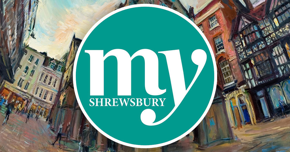 My Shrewsbury - Magazine