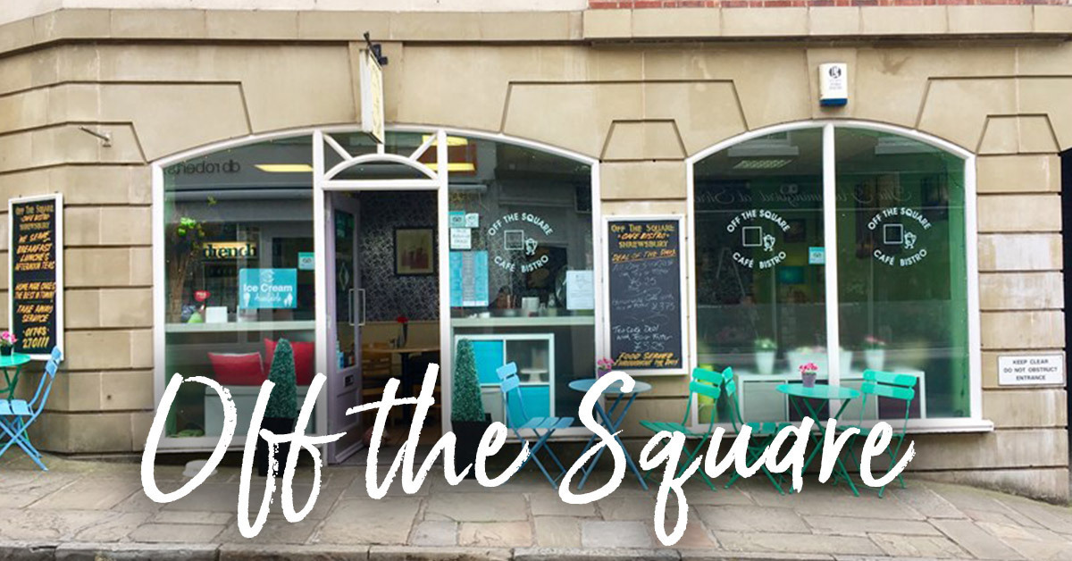 Off the Square Cafe