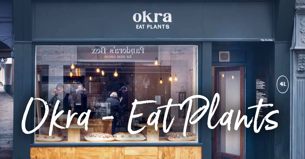 Okra - Eat Plants