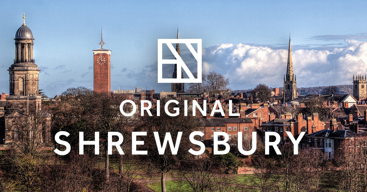 Original Shrewsbury