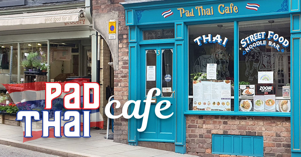 Pad Thai Cafe