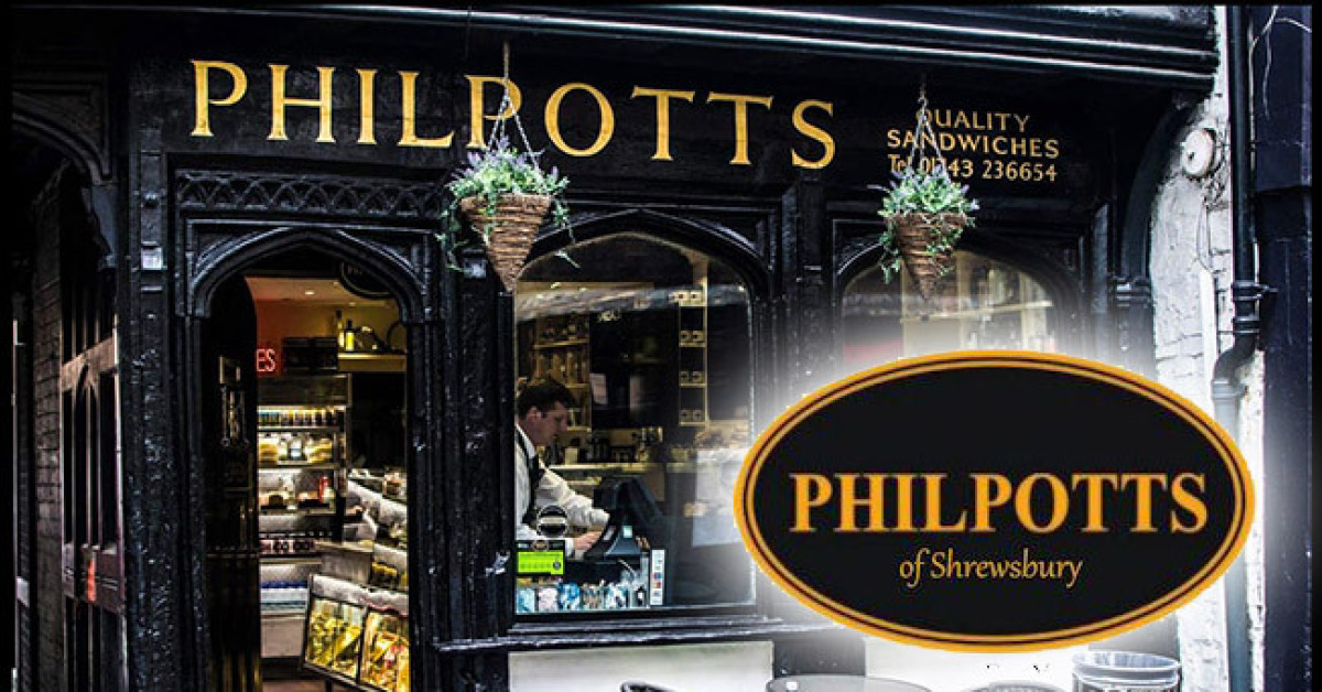Philpotts Sandwich Bar
